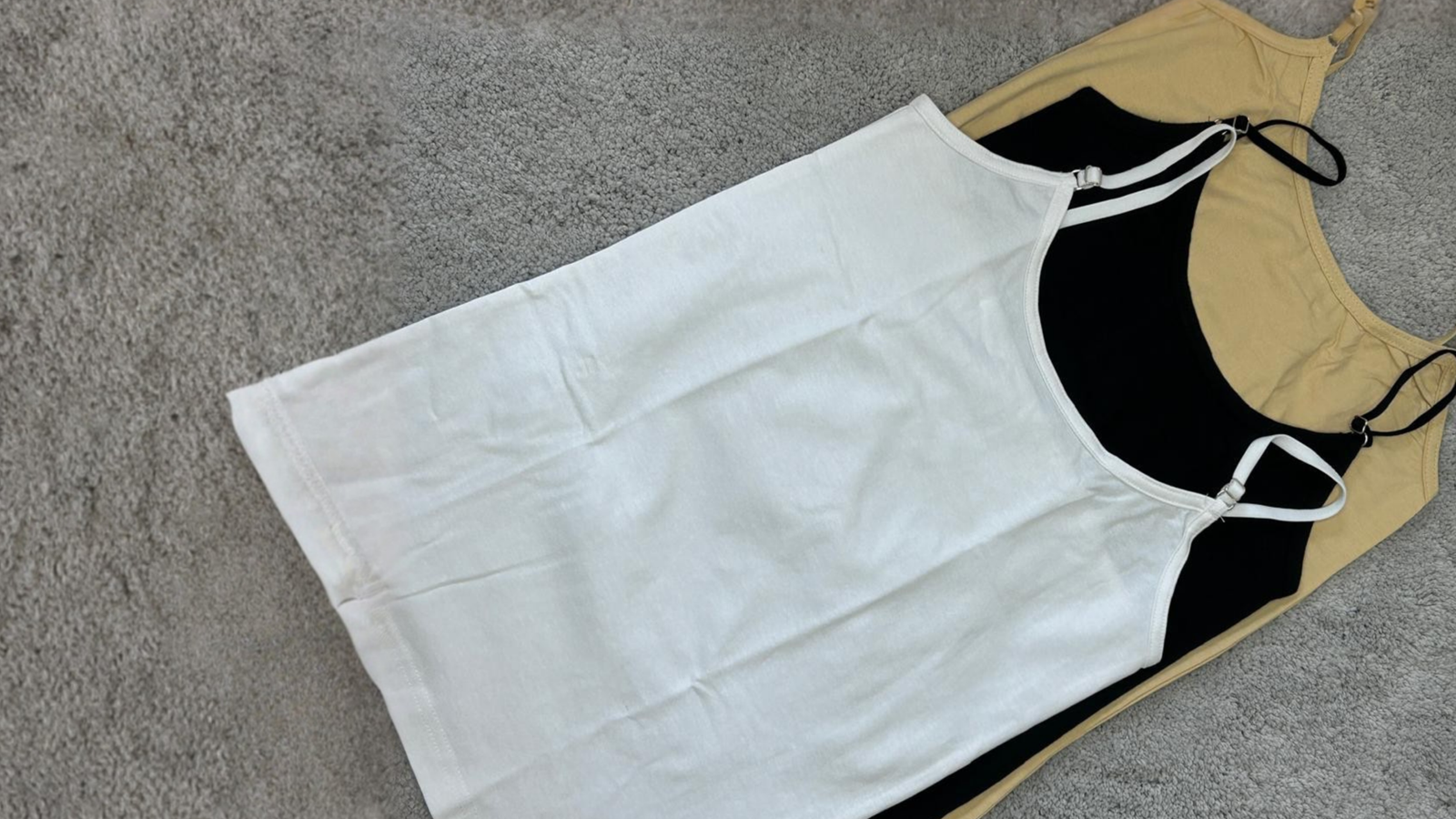 SOGLAMY Premium Camisole