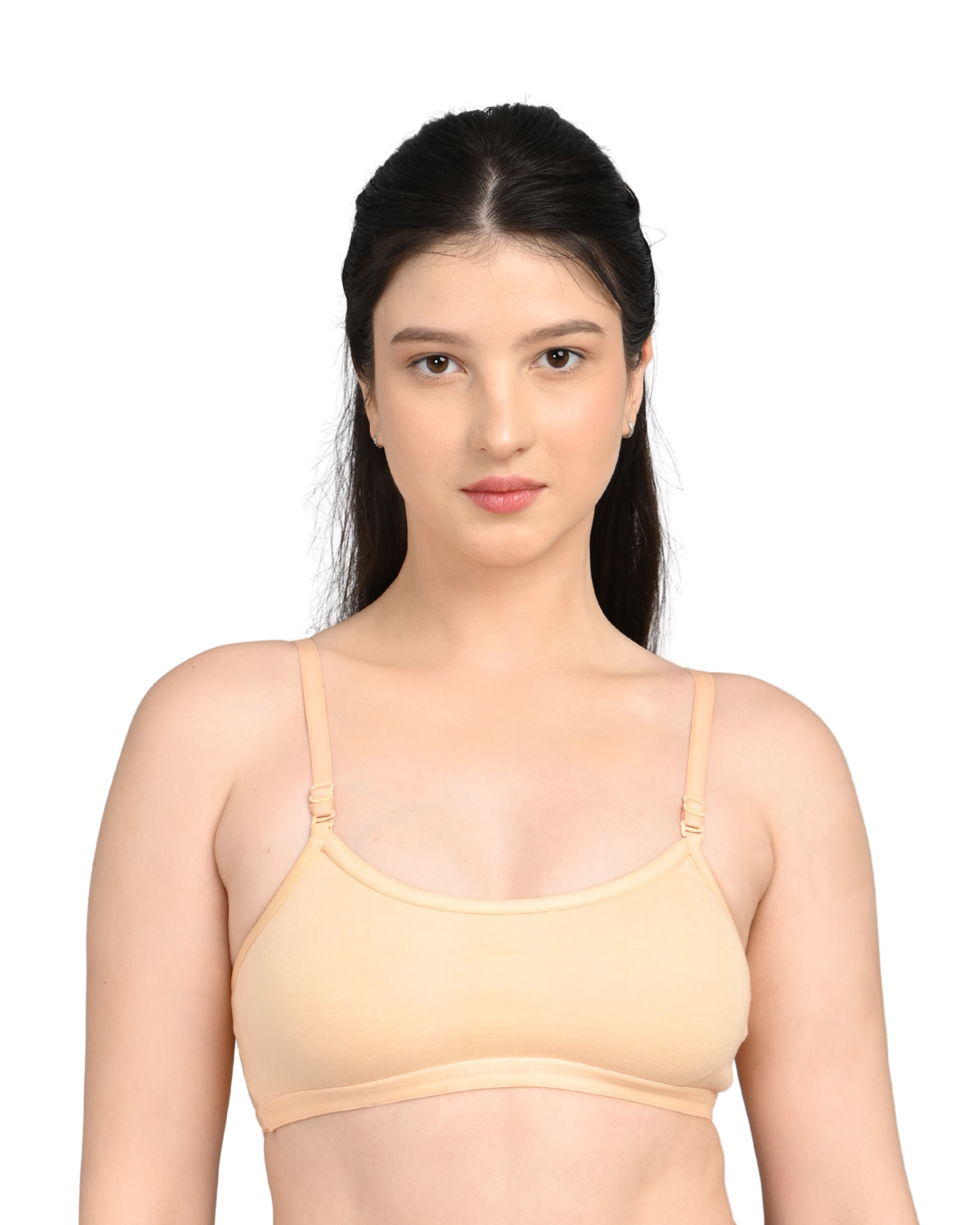 Starter Bra for Teens | Soft & Comfortable | Non-Padded Daily Wear | Begie