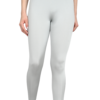 Shimmer Leggings for Women | Stretchable Slim Fit | Daily & Party Wear | Grey
