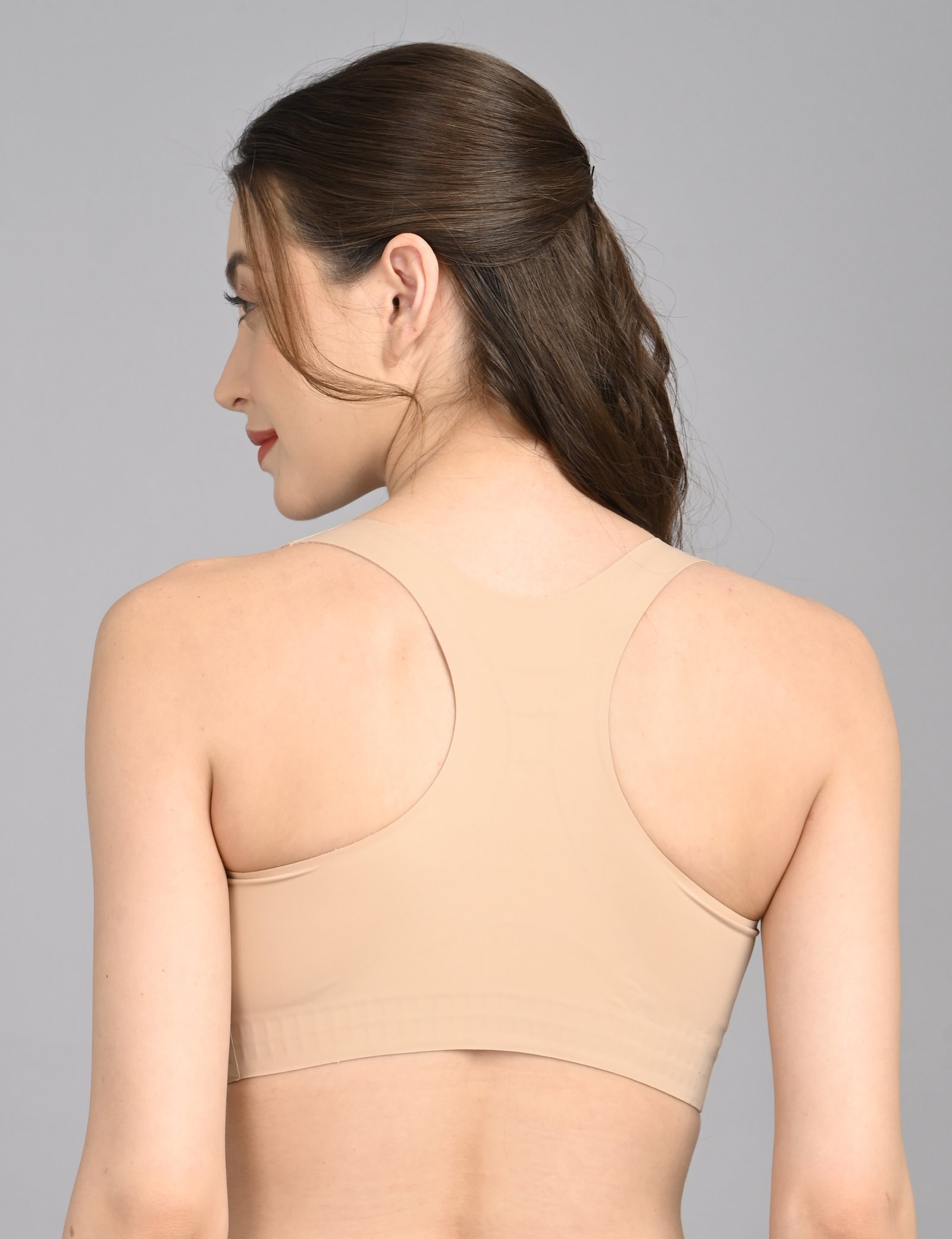 Racerback Bra